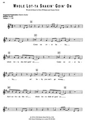 Easy Keyboard Library: ROCK &apos;N&apos; ROLL Classics