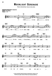 Easy Keyboard Library: GLENN MILLER