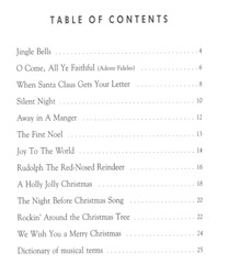 Piano PlayTime - Christmas  5-finger melodies (1)