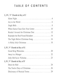 Piano ChordTime - Christmas  very easy piano (2B)