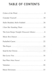 Piano FunTime - Popular - easy piano (3A-3B)