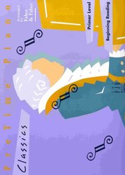 Piano PreTime - Classics   primer level