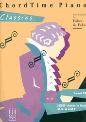 Piano ChordTime - Classics  very easy piano (2B)