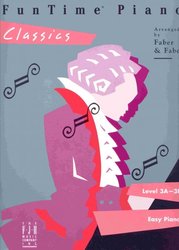 Piano FunTime - Classics - easy piano (3A-3B)