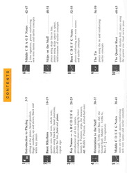 Piano Adventures - Lesson Book - Primer level