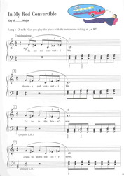 Piano Adventures - Performance Book 2B