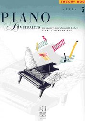 Piano Adventures - Theory Book 5