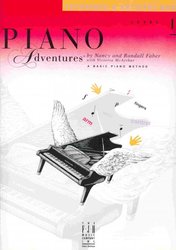 Piano Adventures - Technique &amp; Artistry 1