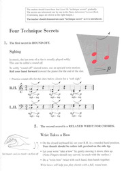 Piano Adventures - Technique &amp; Artistry 3A