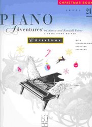 Piano Adventures - Christmas Book 2A
