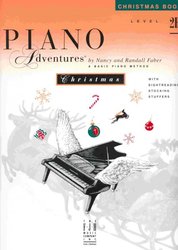 Piano Adventures - Christmas Book 2B