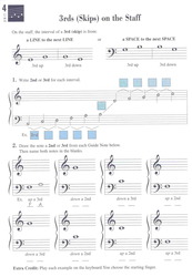 Piano Adventures - Theory Book 1 - Older Beginners