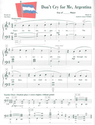 Piano Adventures - Popular Repertoire 2B