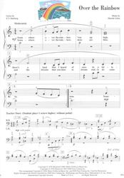 Piano Adventures - Popular Repertoire 1 - Older Beginners