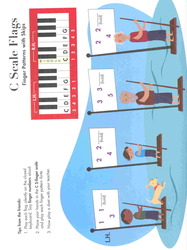 My First Piano Adventures - Lesson Book C