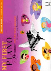 My First Piano Adventures - Lesson Book C