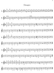 ARBAN - Schule für Trompete 1 / Škola hry na trumpetu