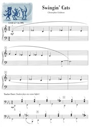In Recital with Jazz, Blues &amp; Rags 1 + Audio Online / 1 klavír 4 ruce