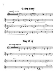 Really Easy Jazzin&apos; About / 11 zábavných skladeb pro lesní roh a klavír
