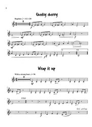 Really Easy Jazzin&apos; About / 11 zábavných skladeb pro lesní roh a klavír
