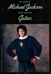 ALFRED PUBLISHING CO.,INC. MICHAEL JACKSON - Made Easy for Guitar - vocal/chords