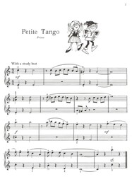 DUETS FOR FUN 2 by Jane Smisor Bastien / 1 klavír 4 ruce