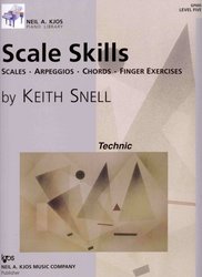 Scale Skills 5
