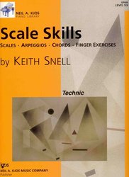 Scale Skills 6