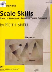 Scale Skills 9