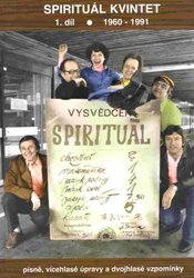 G+W s.r.o. SPIRITUAL KVINTET 1 (1960-1991) - zpěv/akordy