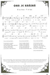 ČESKÉ A SLOVENSKÉ HITY 20. STOLETÍ 3 - 100 písní  zpěv/akordy