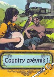 Country zpěvník 1 // texty / akordy