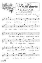 Greenhorns &amp; Honza Vyčítal 3 - 74 písní     zpěv/akordy