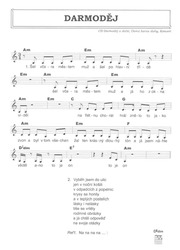 Jarek Nohavica - KOMPLET (182 písní)      zpěv/akordy