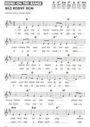 Já &amp; písnička 4 - zpěvník písní z celého světa (červený) - zpěv/akordy