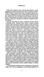 ABC hudebních forem - Luděk Zenkl