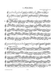 Wohlfahrt Franz - 60 etud op. 45 pro housle