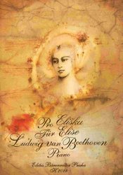 Editio Bärenreiter Pro Elišku - Ludwig van Beethoven / sólo klavír