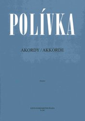 Editio Bärenreiter AKORDY - Vladimír Polívka - klavír
