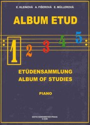 Album etud 1            piano