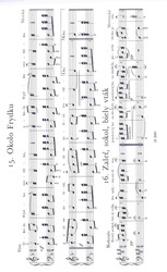 50 lidových písní 2 (českých a moravských) pro akordeon