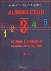 Album etud 3              piano