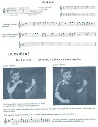 Houslová přípravka a škola pro začátečníky - J.Čermák/J.Beran