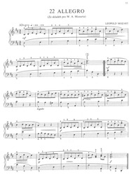 Snadné skladby 17. a 18. století I.  piano solos