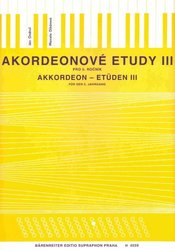 Akordeonové etudy III