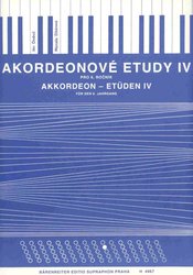 Akordeonové etudy IV