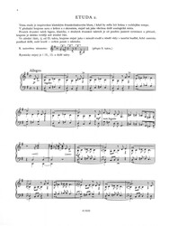 Jazzové klavírní etudy 1 -  Milan Dvořák