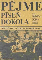 Editio Bärenreiter Pějme píseň dokola 3  -  oblíbené polkové a valčíkové písně