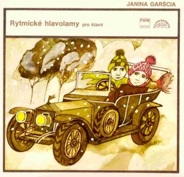 Rytmické hlavolamy pro klavír op. 23 - Janina Garscia