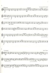 Etudy pro trubku / 135 etud pro začínající trumpetisty